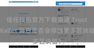 信任钱包官方下载渠道 Trust Wallet 异日是否会撑握更多区块链？
